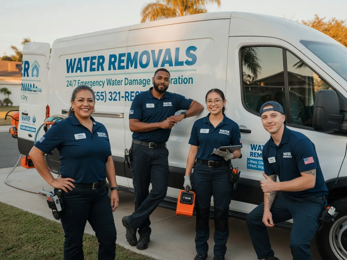 Water Removal company in Washburn, WI