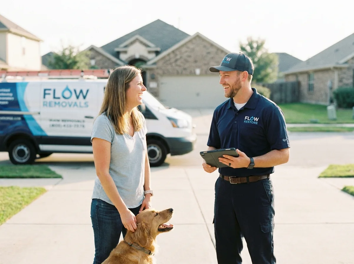 Water Removal Washburn, WI FAQs